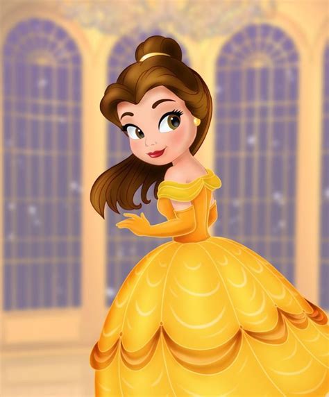 Belle By Artistsncoffeeshops Belle Is The Lead Character In The