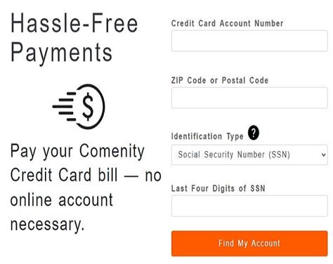 How To Pay Online Bills With Comenity Easy Pay Service Express Login