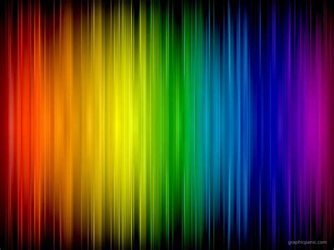 Rainbow Backgrounds Powerpoint Background Templates