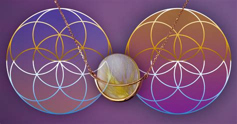 The Power Of Circle Sacred Geometry In Jewellery Gems In Style