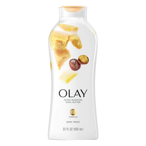 Olay Ultra Moisture Shea Butter Body Wash Shop Cleansers And Soaps At H E B