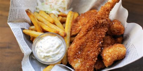 Fried Lake Fish With Tartar Sauce Andrew Zimmern