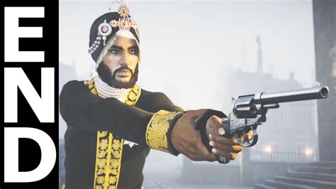 The Last Maharaja ENDING The Final Showdown Assassin S Creed