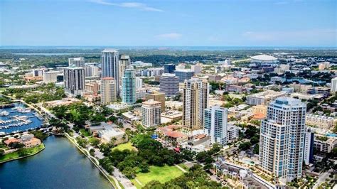 It is the center of the sunshine city, full culture. Pinellas County Taxable Values Rise 7.27% in 2020 ...