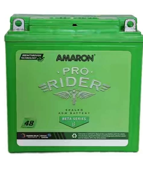 Amaron Two Wheeler Tz 4 Battery At Rs 1000piece Amaron Bike