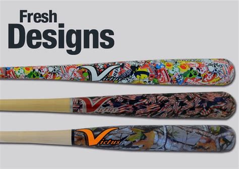 Cool Baseball Bat Designs Musely