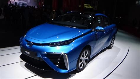 2022 Toyota Mirai Price Release Date Review Toyota Engine News