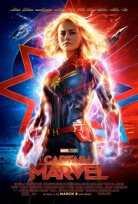 Captain Marvel 2019 Imdb