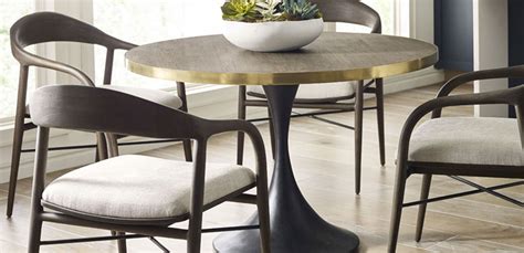 Baxter Dining Table Beauty 1 Brownstone Furniture