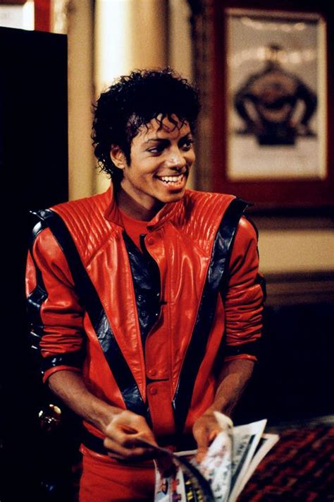 Michael Jackson Thriller Era Michael Jackson Thriller Papel De