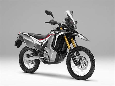 New 2018 Honda Crf250 Rally Sneak Peek Eicma Motorcycle News