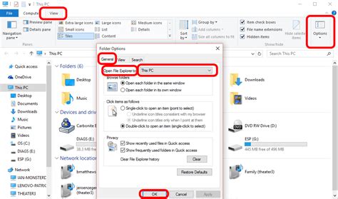 How to change the time on a windows 10 computer. SOLVED: How To Change Windows 10 File Explorer To Open My ...