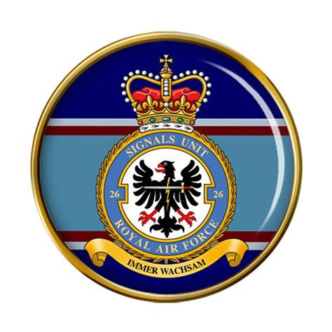 Fileno 26 Signals Unit Royal Air Force Heraldry Of The World