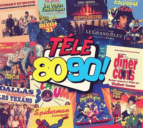 télé 80 and 90 compilation télé 80 and 90 compilation télé 80 and 90 amazon fr cd et vinyles}