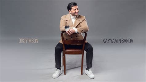 Xayyam Nisanov — Ürəyimsən Youtube