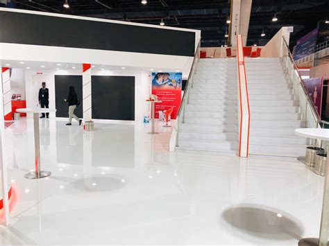 Sconce Global Exhibition Booth For Acg In Pmec 2019