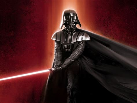 Darth Vader Soul Calibur Iv