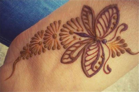 Butterfly Mehndi Designs 9 Beautiful Mehndi Designs Youll Love
