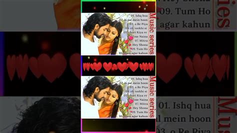 Romantic Song Jukebox Evergreen Hindi Song Best Of Bollywood Love