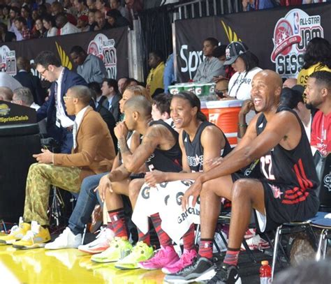 2013 Nba All Star Celebrity Game Photo Gallery