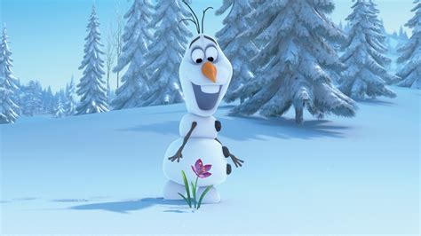 Olafs Frozen Adventure Trailer Released Abc7 San Francisco
