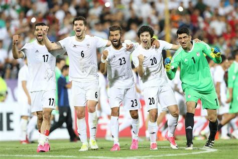 چه تیم هایی در مسیر صعود تیم ملی فوتبال ایران به جام جهانی ۲۰۲۲ قرار
