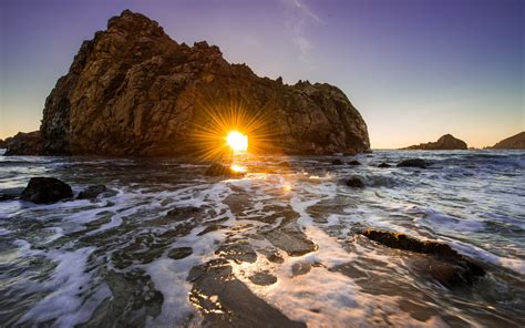 Northern California Coast Wallpaper Wallpapersafari