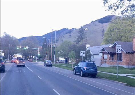 Historian Doug Ammons Presents “dynamic Montana In Time Lapse” Daily