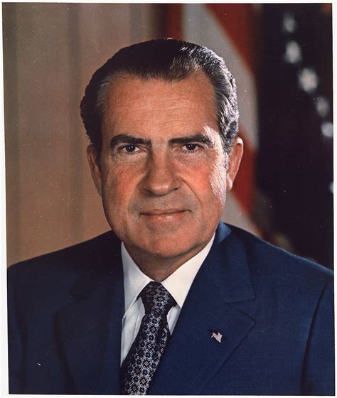 Filerichard M Nixon Ca 1935 1982 Nara 530679