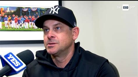 Aaron Boone Discusses The Yankees Offense 04262023 Yes Network