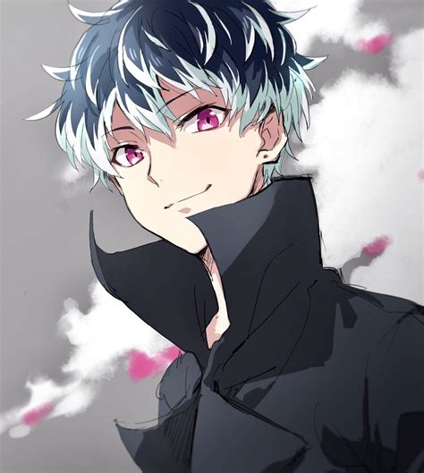 Handsome Cute Boy Anime Pfp