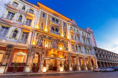 Hotel Sevilla Desde S 452 La Habana Cuba Opiniones Y Comentarios