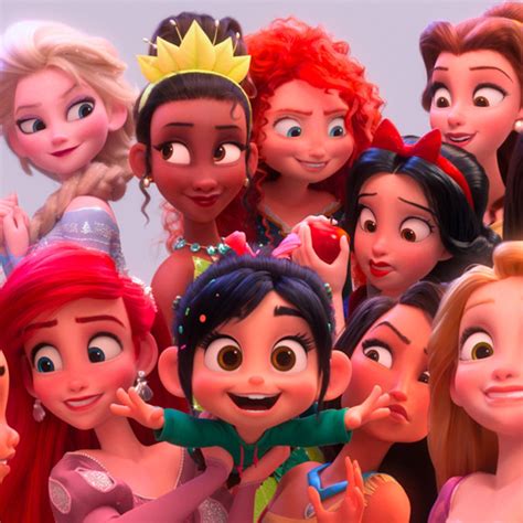 Ralph Breaks The Internet What The Critics Are Saying E Online Au