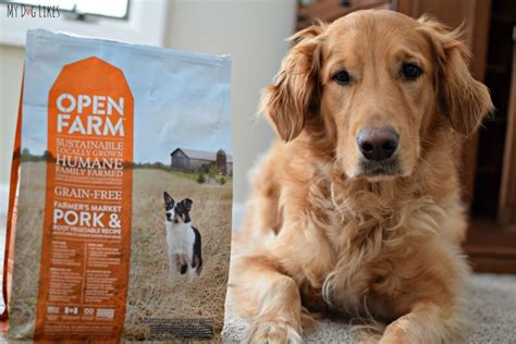 Kildare farm foods open farm & shop. Open Farm Dog Food Review - Sustainable and Ethically Sourced