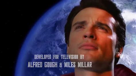 Smallville Season 11 Opening Credits Youtube