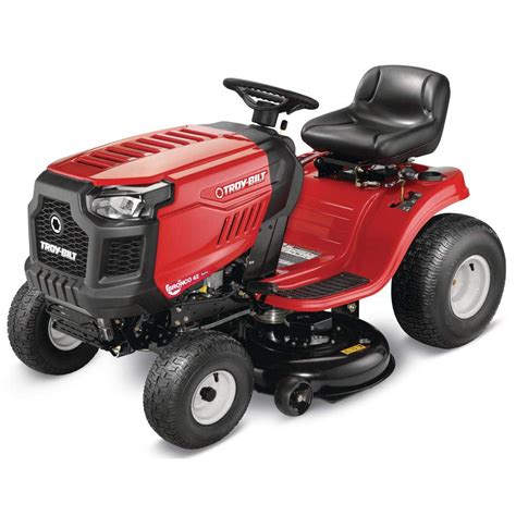 Troy Bilt Bronco 42 In 19 Hp Briggs And Stratton Automatic Drive Gas