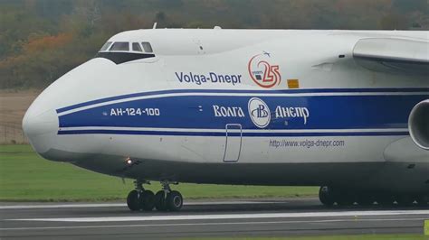Antonov 124 Vs C 5 Galaxy 4kuhd Youtube