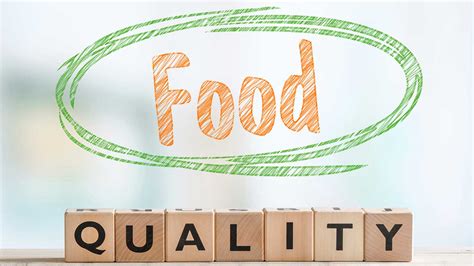 How To Balance Food Quality And Safety Specpage