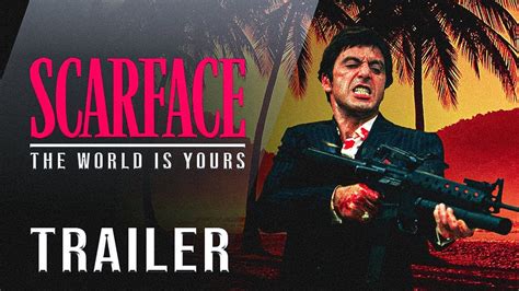 Scarface Trailer 2 Fan Made Youtube