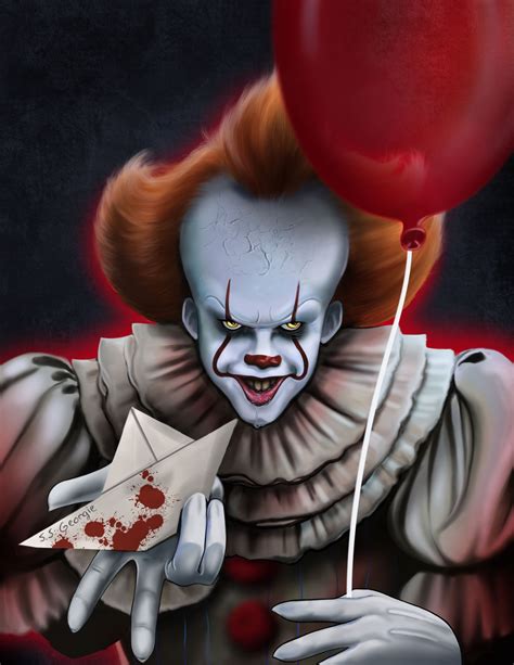 Pin By Trinity 🧯 On Pennywise Pennywise The Dancing Clown Scary