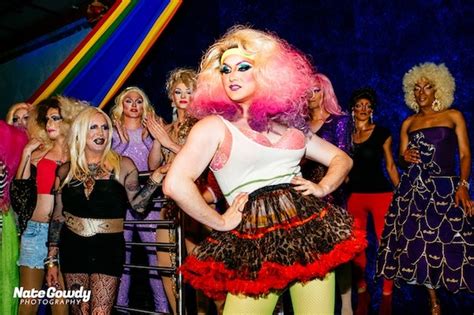 Bendelacreme Helps Break Guinness World Record For Largest Drag Queen Stage Show Drag Official
