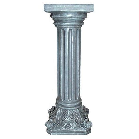 Garden Pedestals And Columns Foter
