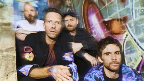 Back From A Touring Hiatus Coldplay Pledges To Make Performances More