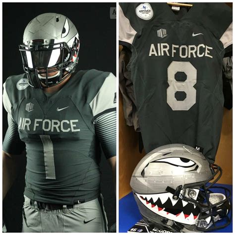 2019 air force academy football uniform reveal. Air Force's Shark Week NCAA FB uniforms - Smiths Daily