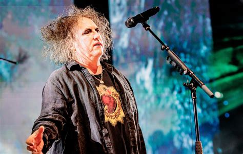 Watch The Cure Debut Heartfelt New Song ‘a Fragile Thing In Italy