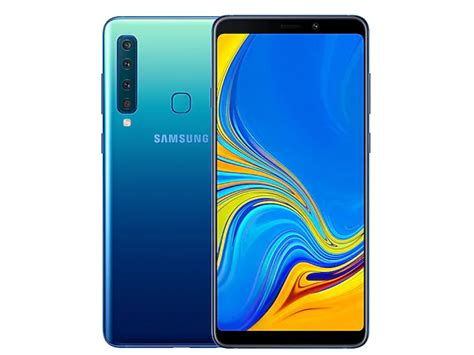 Samsung Galaxy A9 2018 Smartphone Review Reviews