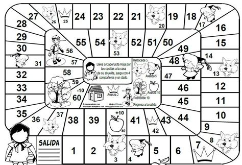 Juego dela oca para preescolar interactivo} / juego de se trata de diferentes juegos de la oca para aprender a leer que se pueden descargar e imprimir, dedicados a sílabas y palabras con p, l, m, s, n, t, ñ. Juego Dela Oca Para Preescolar Interactivo} - Recursos Tag ...