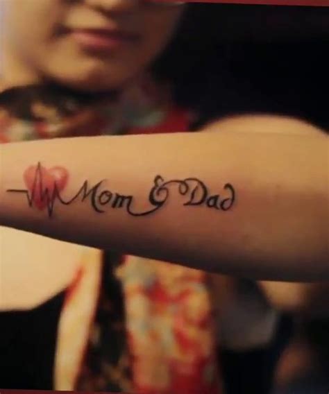 essential best mom dad tattoos for back female arm best mom dad tattoos best tattoos momcanvas