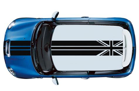 Decals Car Stickers Graphics Compatible With Mini Countryman Stripes