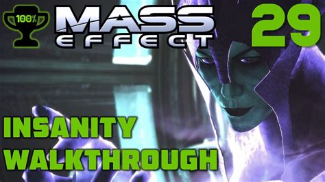 Mass effect (pc) console commands and tweaks guide. Noveria: Benezia & Rachni Queen - Mass Effect 1 Insanity Walkthrough - Part 29 [100% ...